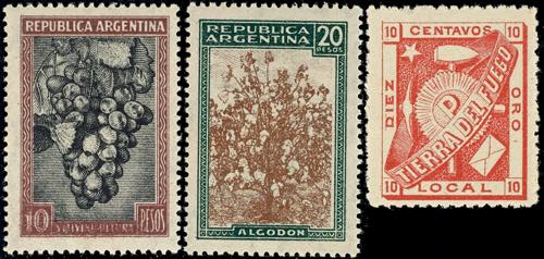 Argentina 1936, the two of them ... 