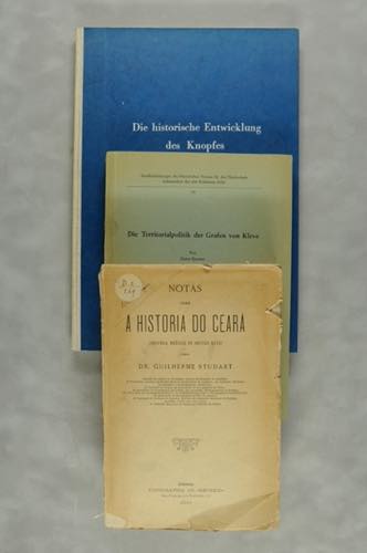 Literature - General Lot (3 books) ... 