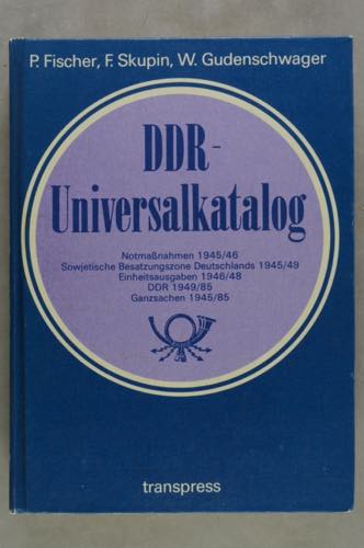 Literatur GDR Fischer, P., Skupin, ... 