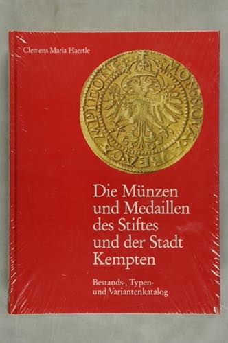 Literatur Münzen Haertle, C.M., ... 