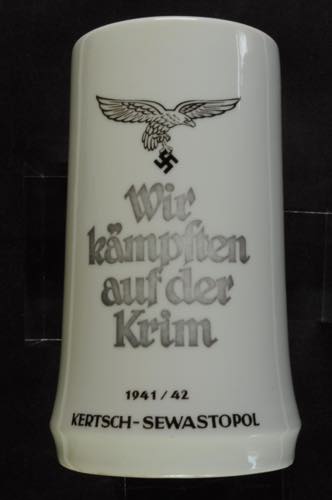 General Militaria Germany Beer mug ... 