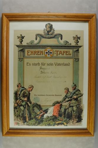 General Militaria Germany Roll of ... 