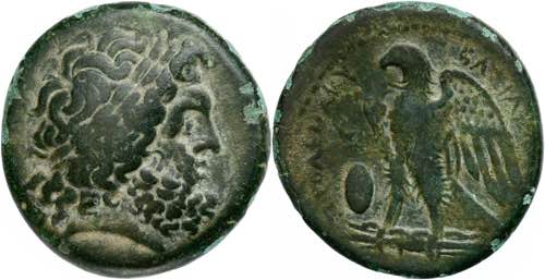 Ägypten Æ (15,79g), Ptolemaios ... 