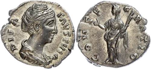 Münzen Römische Kaiserzeit ... 