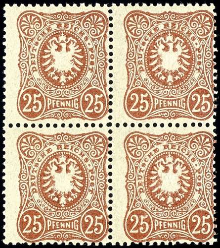 Deutsches Reich 25 Pfennig ... 