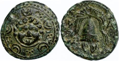 Makedonien Æ (3,61g), 323-315 v. ... 