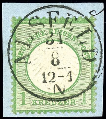 Deutsches Reich 1 Kr. Kleiner ... 