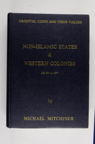 Bibliographien Mitchiner, Michael, ... 