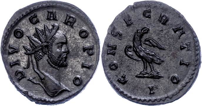 Münzen Römische Kaiserzeit Divus ... 