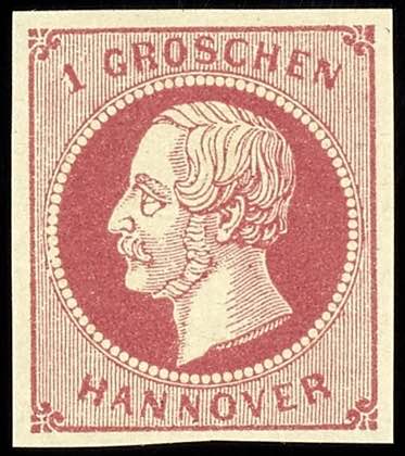 Hannover 1 Gr. König Georg V. ... 