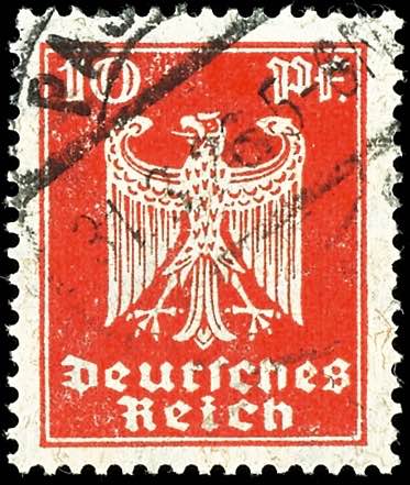 Deutsches Reich 10 Pfg ... 
