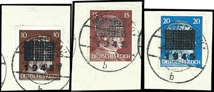 Netzschkau-Reichenbach 1 Pfennig ... 