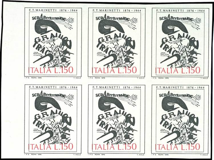 Italien 1976, 150 Lire ... 