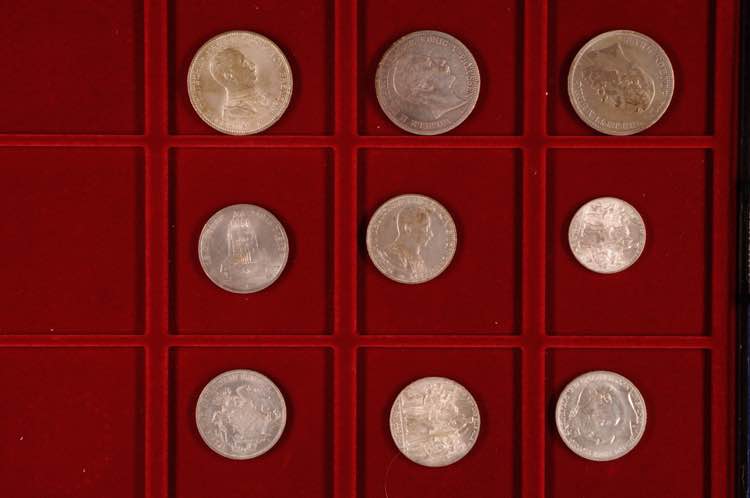 Deutsche Münzen ab 1871 Kleines ... 