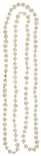 Necklaces Baroque cultured pearl ... 