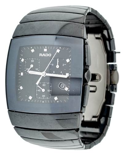 Various Wristwatches for Men Rado ... 