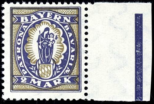 German Reich 2 Mark Bavaria ... 