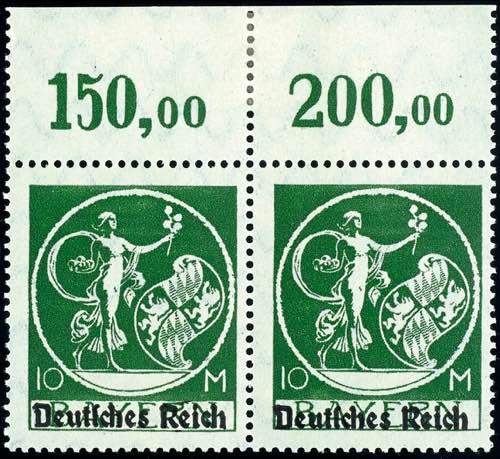 German Reich 10 Mark Bavaria ... 