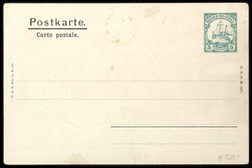 German-New Guinea Postal ... 