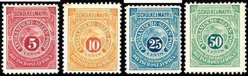 East African Lakes Post Schülke & ... 