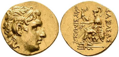 Thrace Stater (8, 47 g), ... 