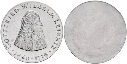 Münzen DDR 20 Mark, 1966, ... 