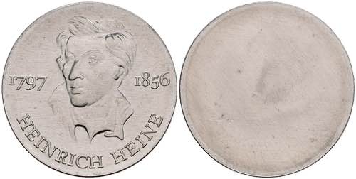 Münzen DDR 10 Mark, 1972, ... 