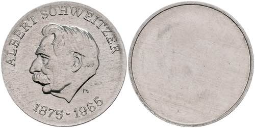 GDR 10 Mark, 1975, Albert ... 
