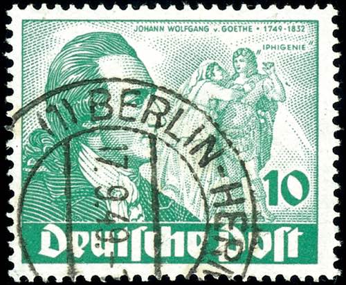 Berlin 10 penny \200. Birthday of ... 