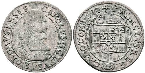 Coins of the Roman-German Empire ... 