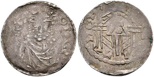 Münzen Pfennig (1,44g), Heinrich ... 