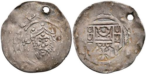 Coins Denarius (1, 09 g), Lupold ... 
