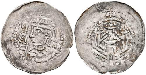 Münzen Pfennig (0,91g), Adalbert ... 