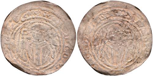Coins Bracteate (0, 35 g), ... 