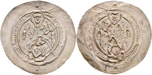 Coins Bracteate (0, 88 g), Kurt ... 