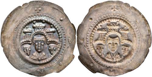 Coins Bracteate (0, 59 g), ... 
