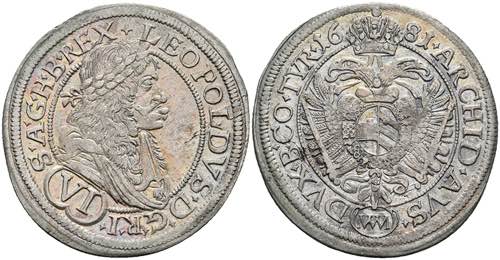 Coins of the Roman-German Empire 6 ... 