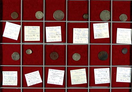 Coins Johann Schweickhardt from ... 