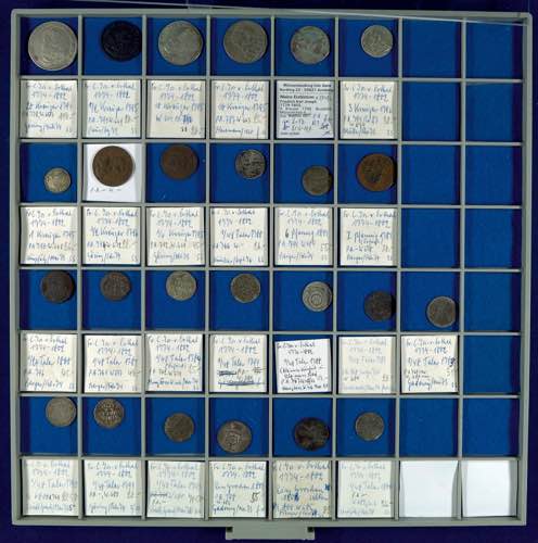 Coins Friedrich Karl Joseph from ... 