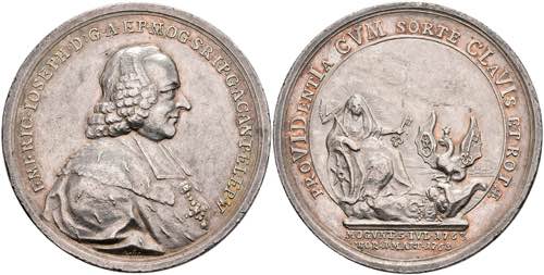 Medaillen Emmerich Joseph von ... 