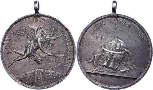 Medallions Germany before 1900 Æ ... 