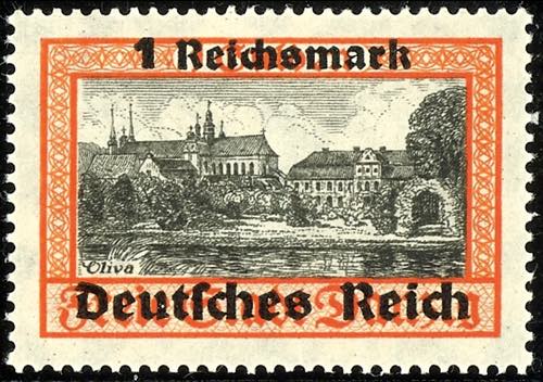 Deutsches Reich 1 Reichsmark ... 