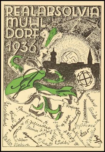 Propaganda Cards Misc Events 1936, ... 
