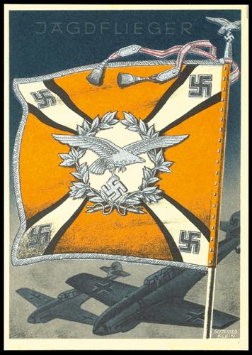 Misc Propaganda Material 1942 ... 