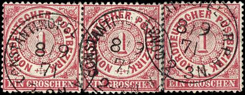 German Post Turkey - Forerunner ... 