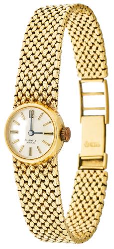 Gold Wristwatches for Women Womens ... 