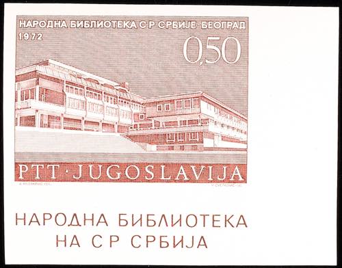 Jugoslavia 0, 50 Din. National ... 