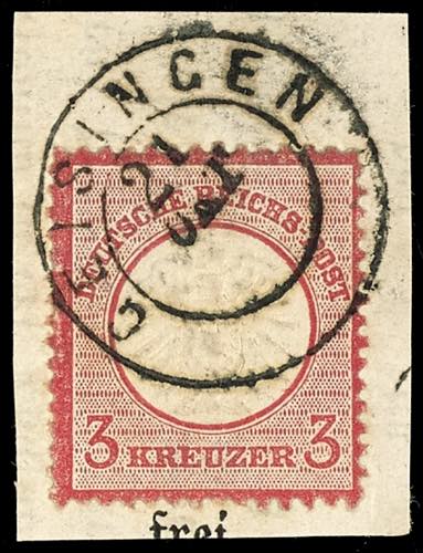 Later Use of a Postmark ... 