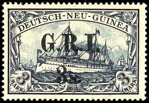 German New Guinea Occupation 3 ... 