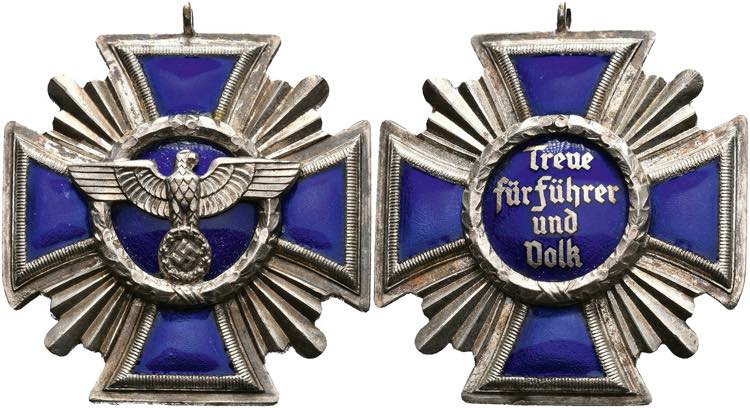Auszeichnungen der NSDAP und Ihrer ... 